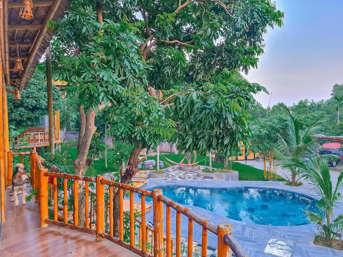 Little Bee House Hotel Trai Vang Luaran gambar