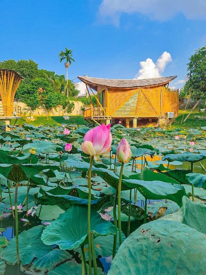 Little Bee House Hotel Trai Vang Luaran gambar