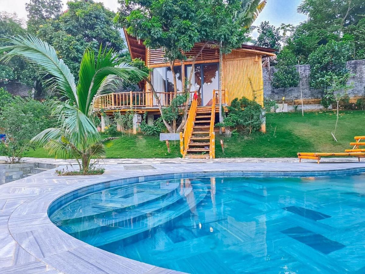 Little Bee House Hotel Trai Vang Luaran gambar