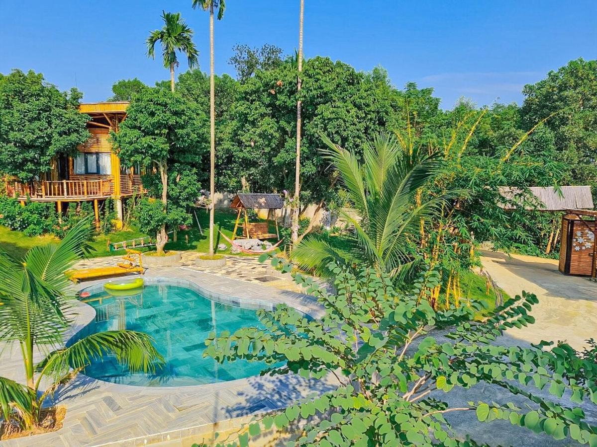 Little Bee House Hotel Trai Vang Luaran gambar