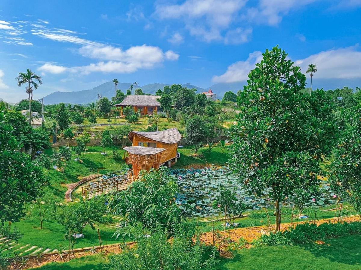 Little Bee House Hotel Trai Vang Luaran gambar