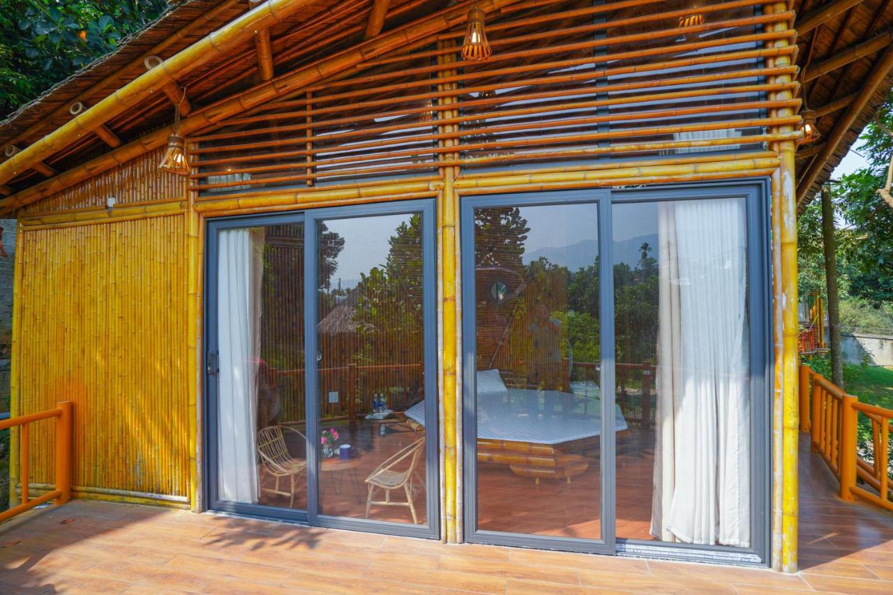 Little Bee House Hotel Trai Vang Luaran gambar
