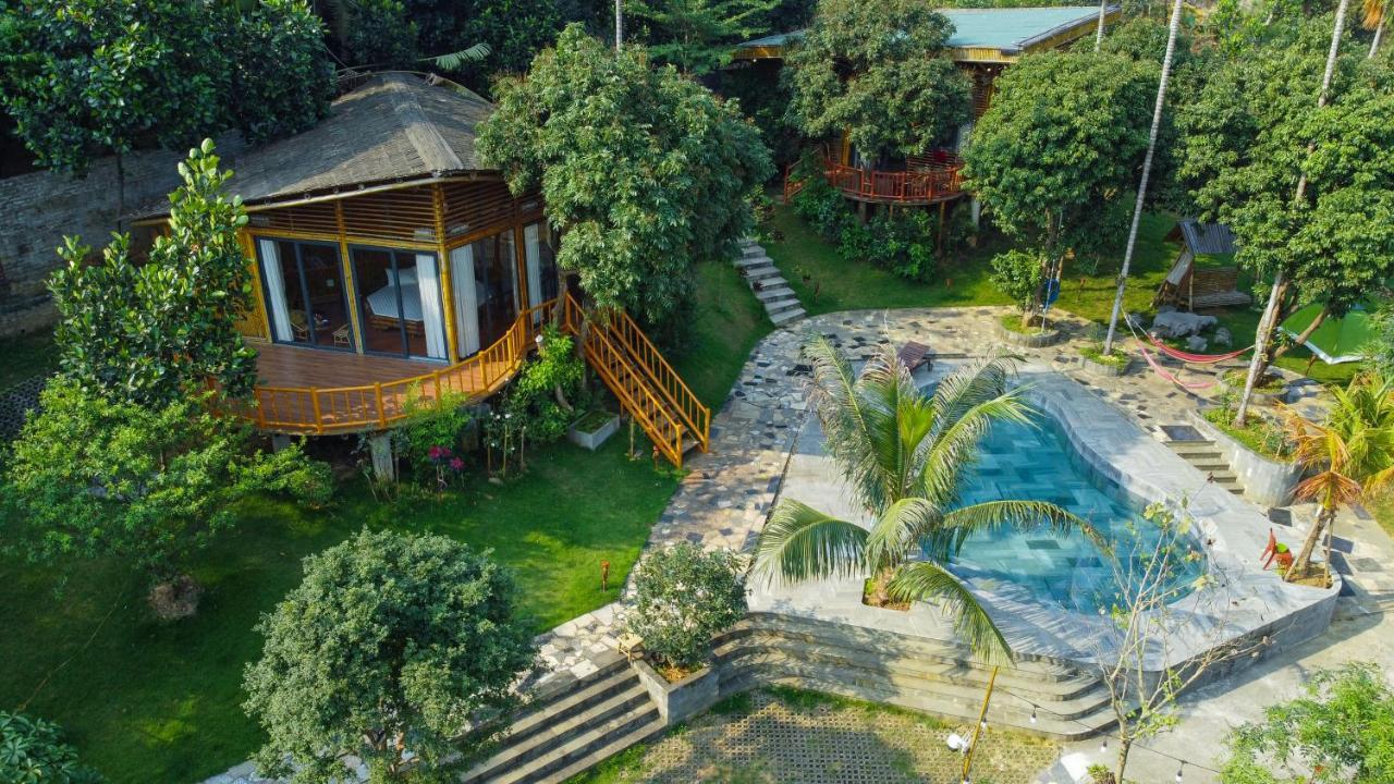 Little Bee House Hotel Trai Vang Luaran gambar