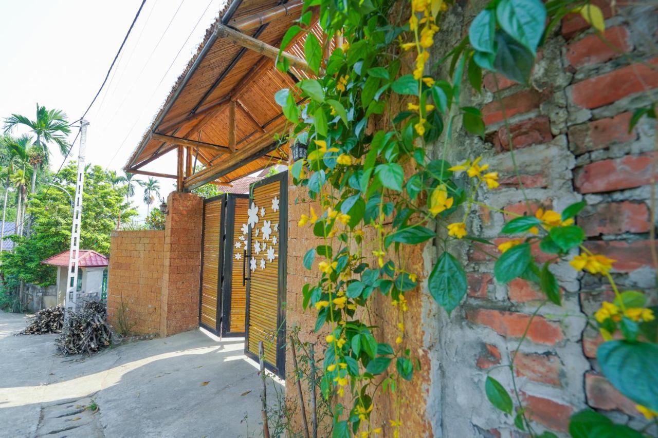 Little Bee House Hotel Trai Vang Luaran gambar