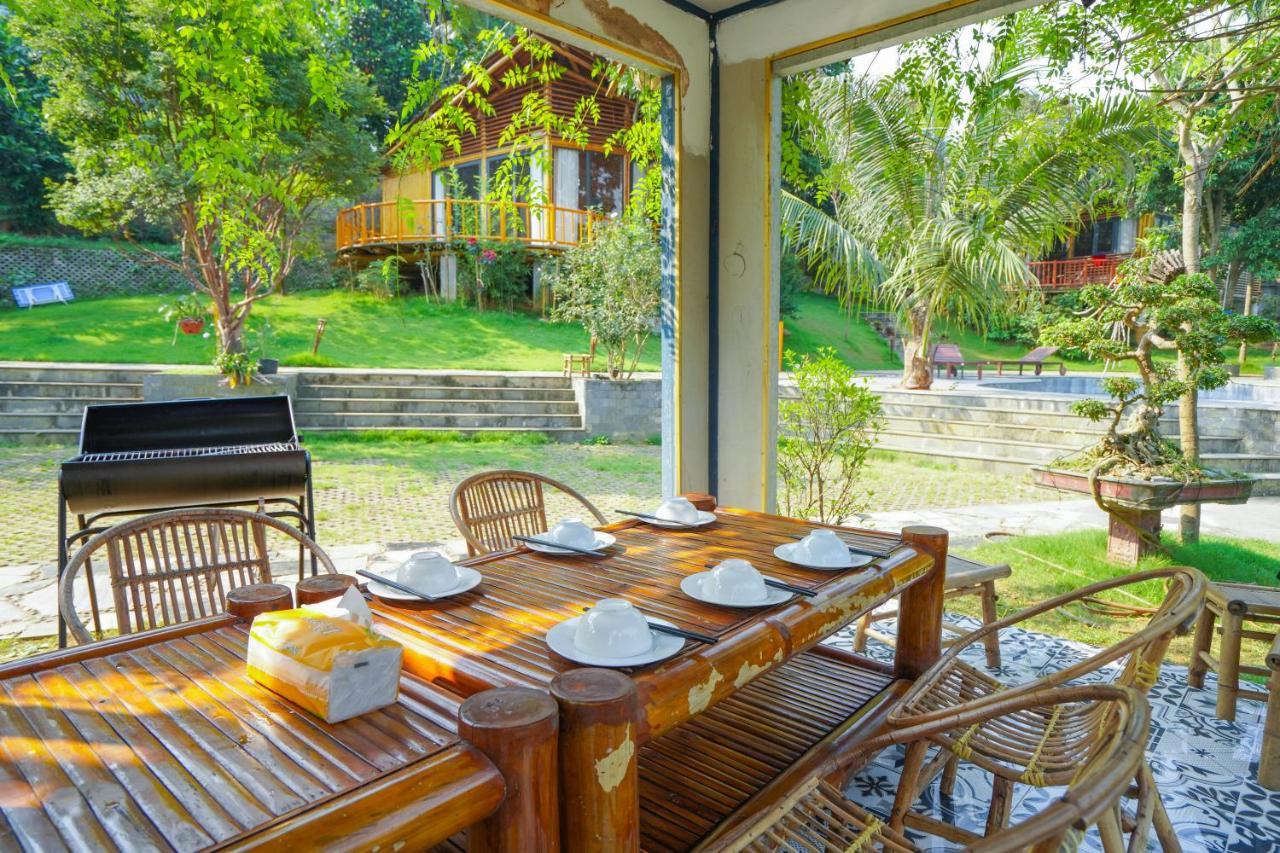 Little Bee House Hotel Trai Vang Luaran gambar