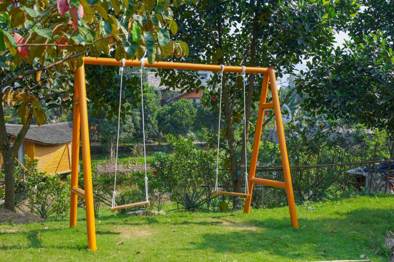 Little Bee House Hotel Trai Vang Luaran gambar