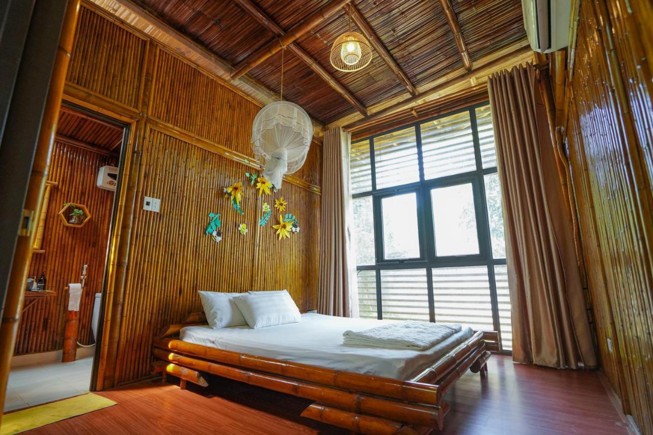 Little Bee House Hotel Trai Vang Luaran gambar