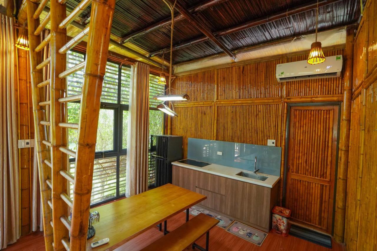 Little Bee House Hotel Trai Vang Luaran gambar