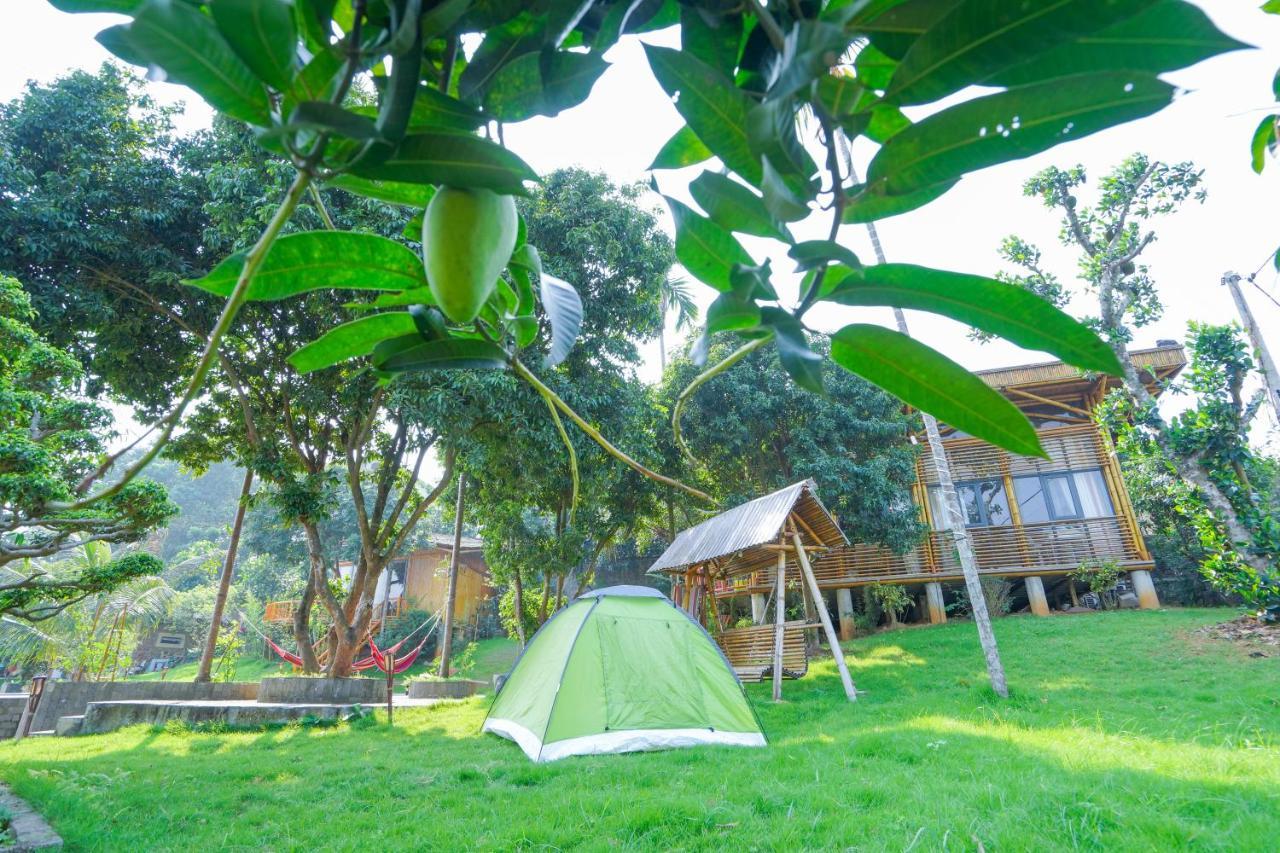 Little Bee House Hotel Trai Vang Luaran gambar