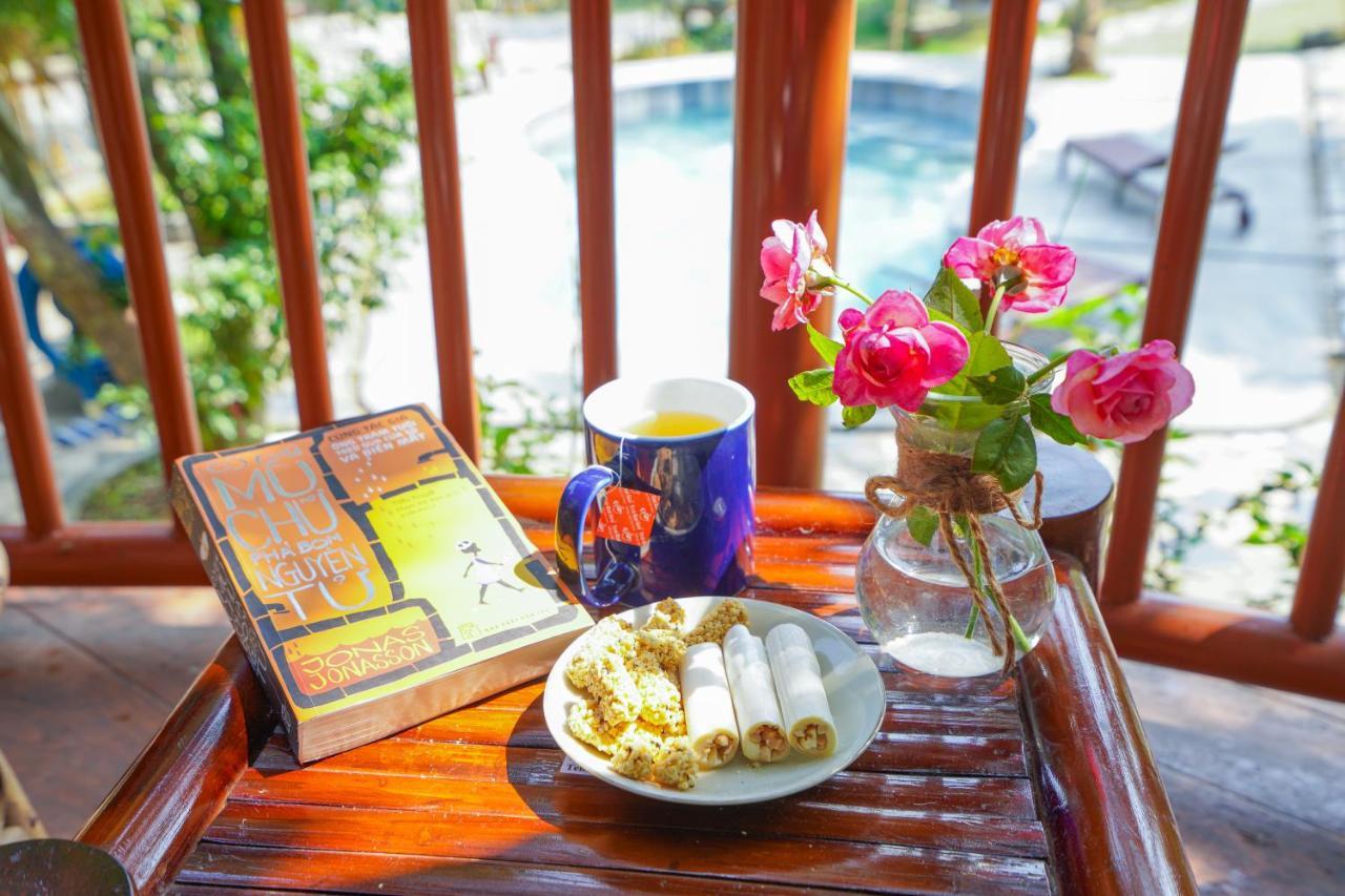 Little Bee House Hotel Trai Vang Luaran gambar