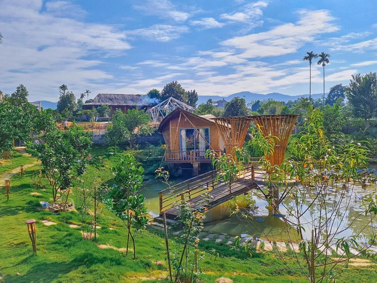 Little Bee House Hotel Trai Vang Luaran gambar