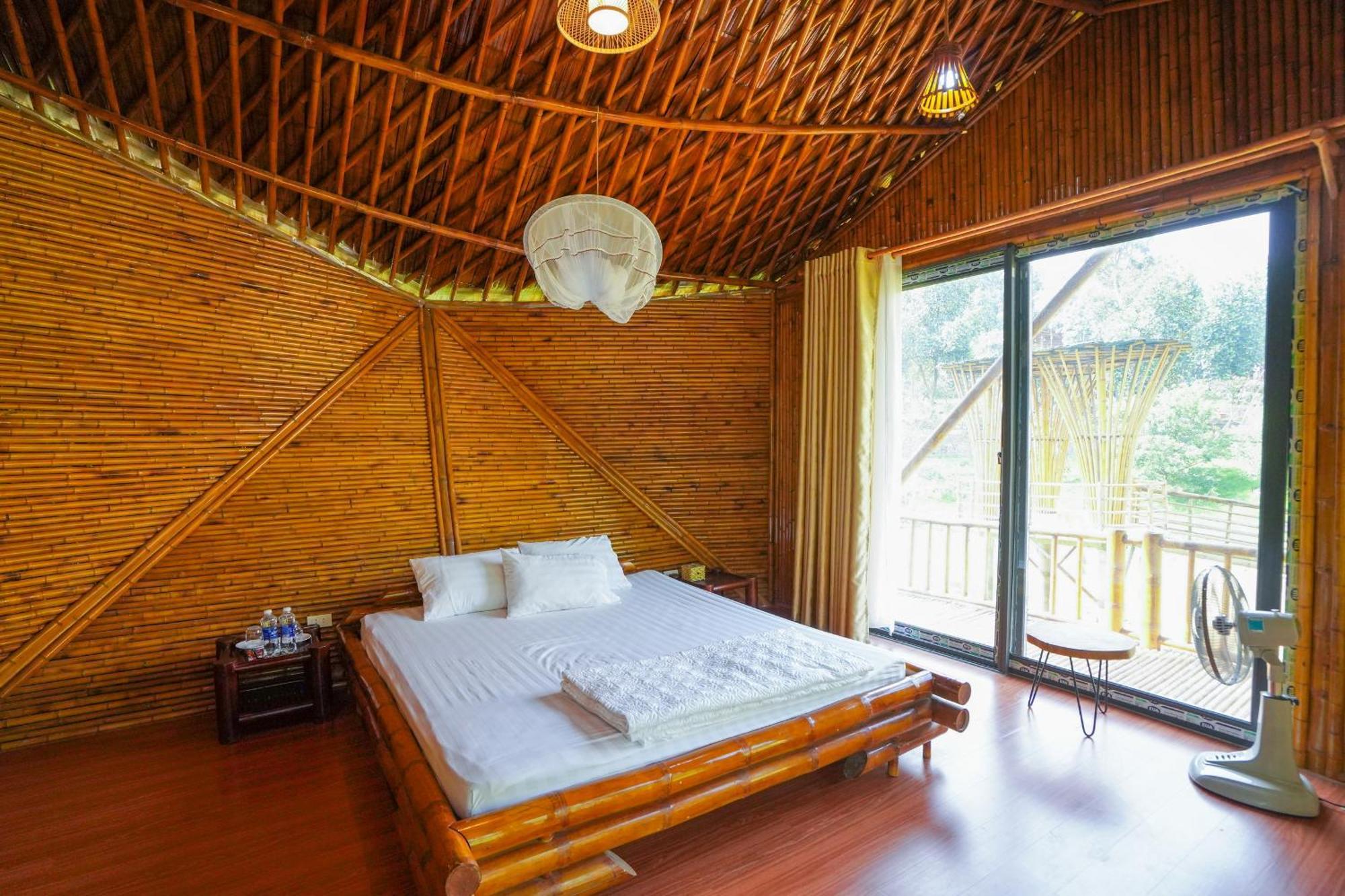 Little Bee House Hotel Trai Vang Luaran gambar
