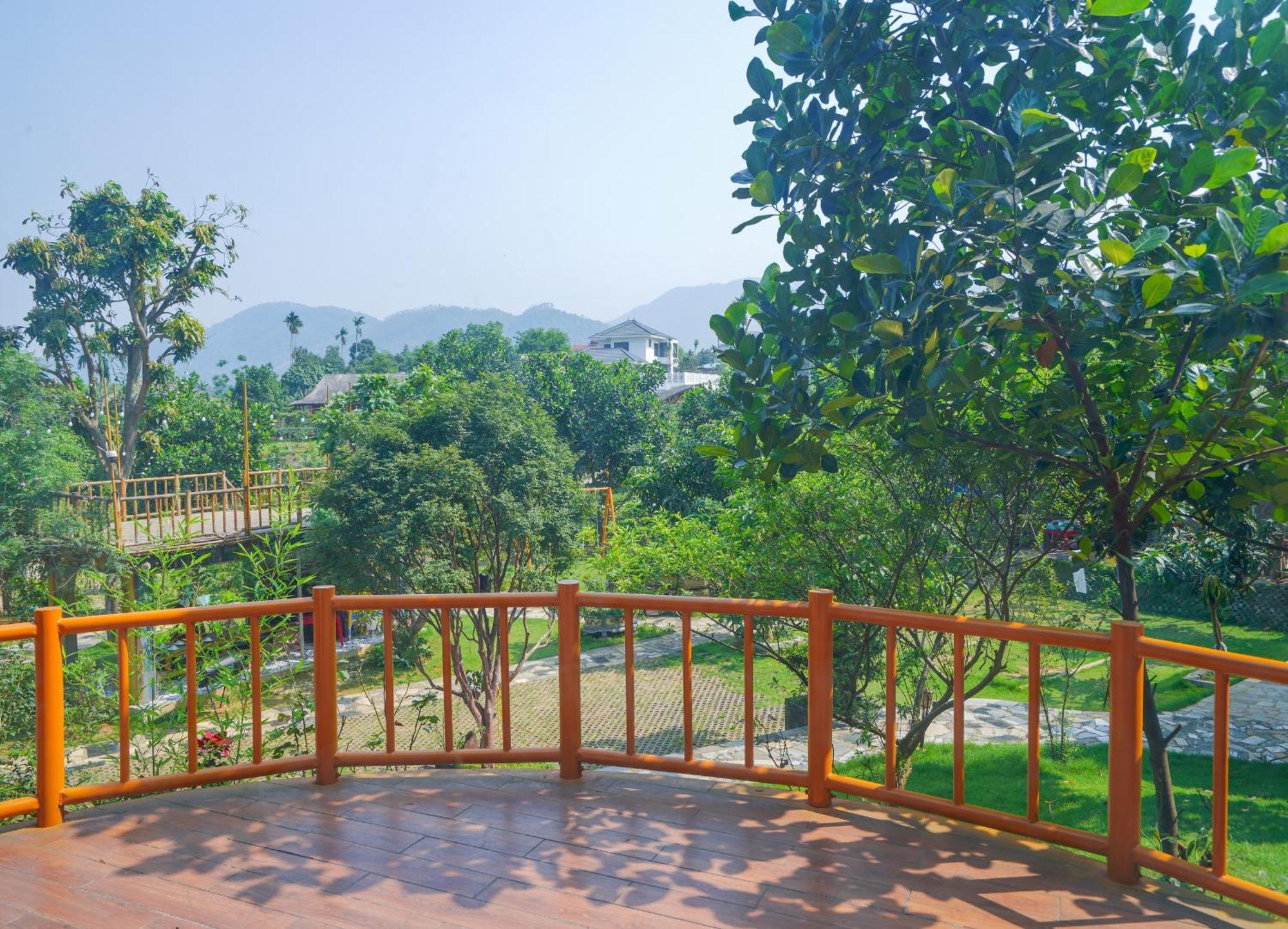 Little Bee House Hotel Trai Vang Luaran gambar