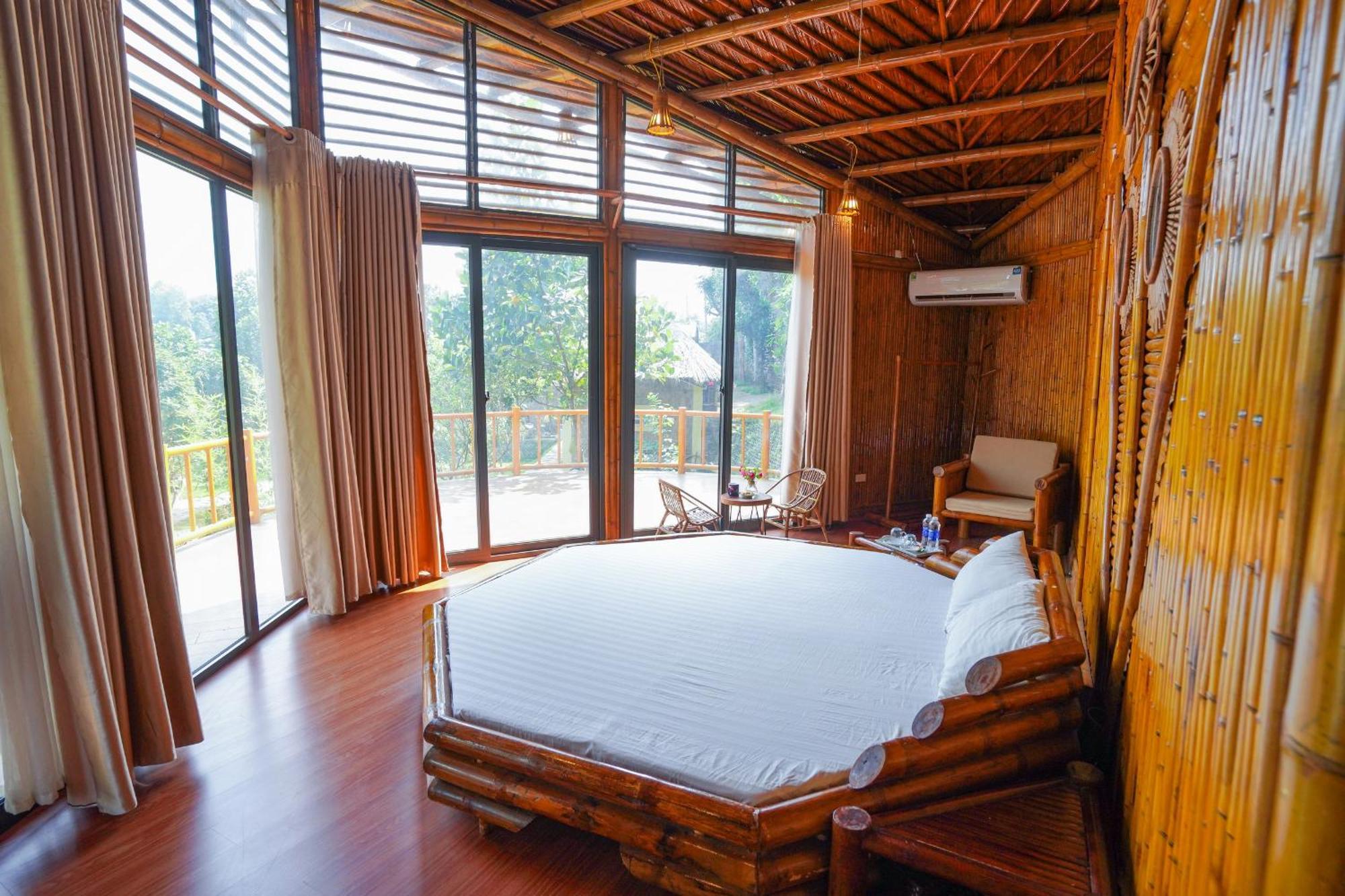 Little Bee House Hotel Trai Vang Luaran gambar