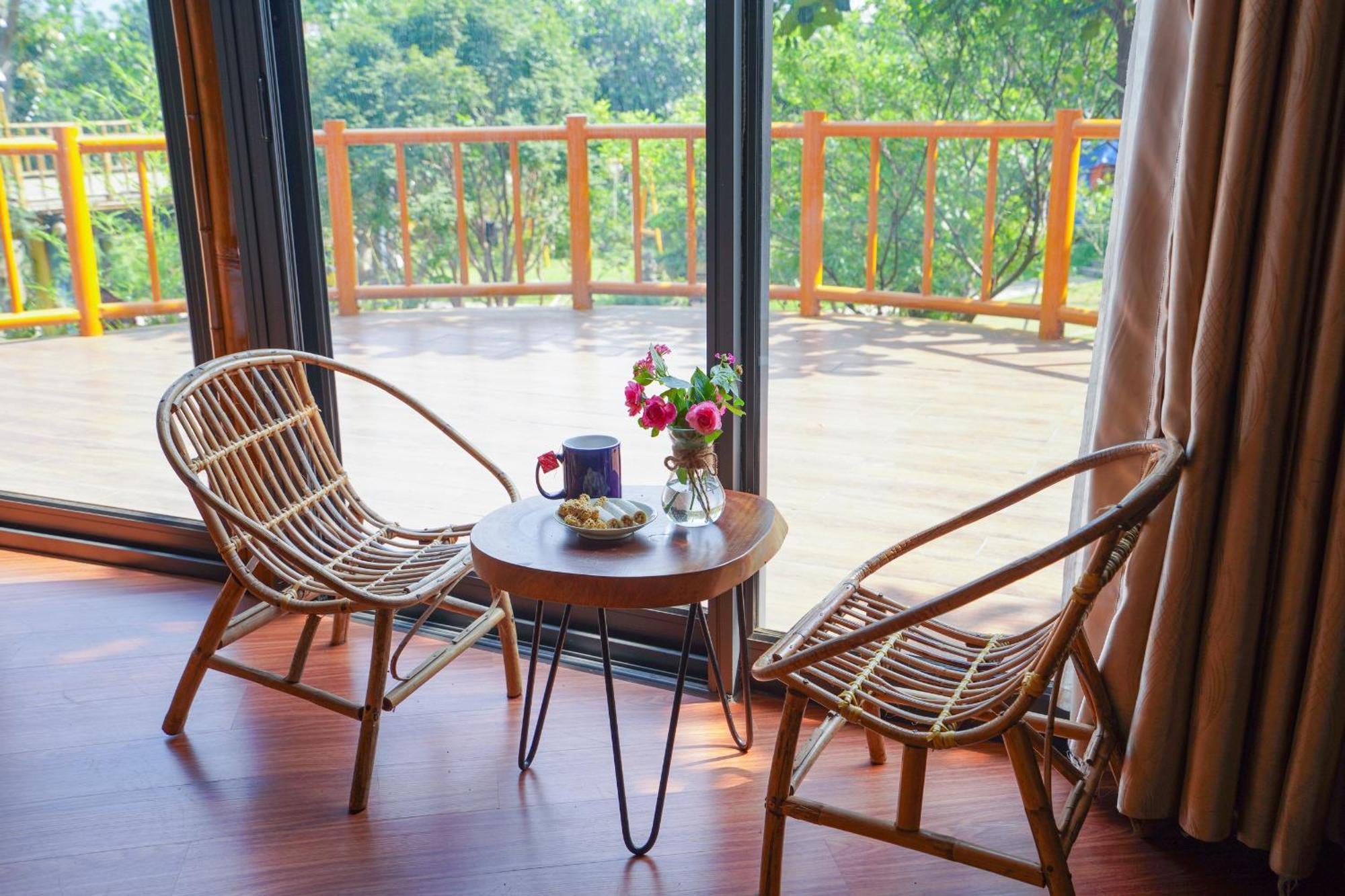 Little Bee House Hotel Trai Vang Luaran gambar