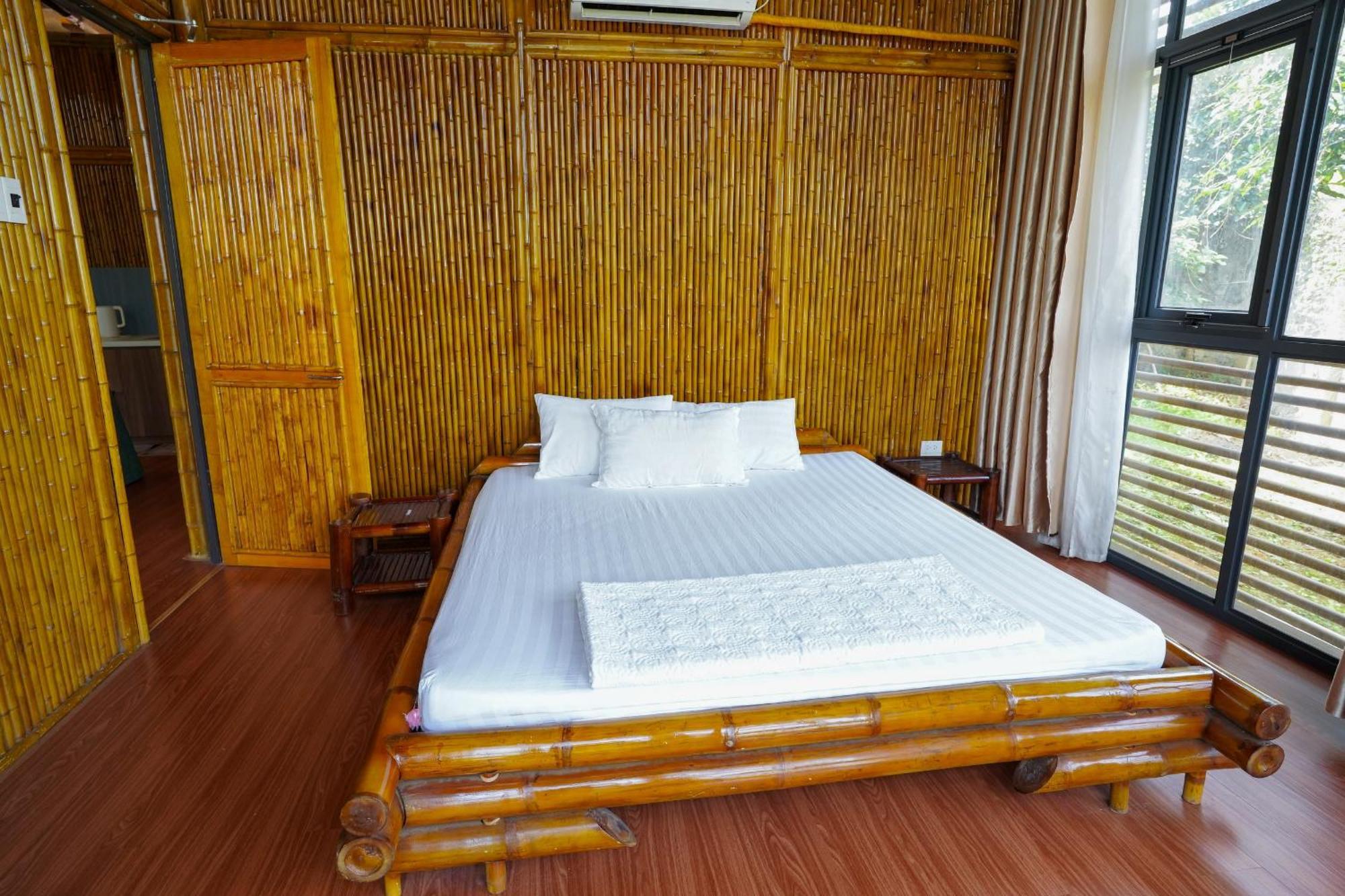 Little Bee House Hotel Trai Vang Luaran gambar
