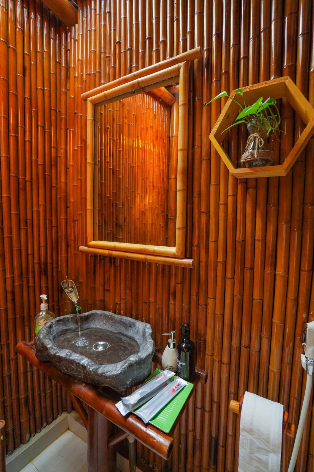 Little Bee House Hotel Trai Vang Luaran gambar