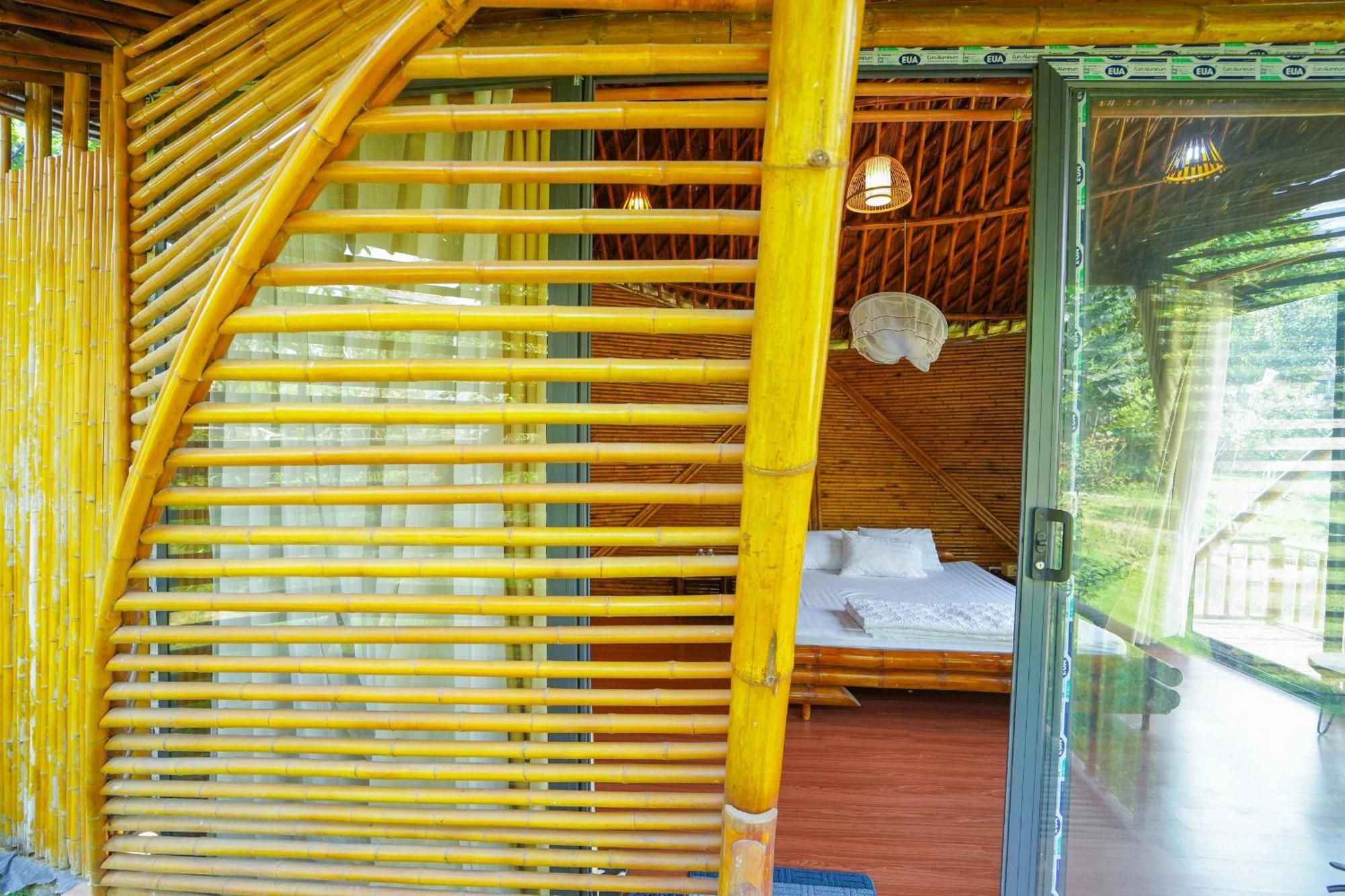 Little Bee House Hotel Trai Vang Luaran gambar