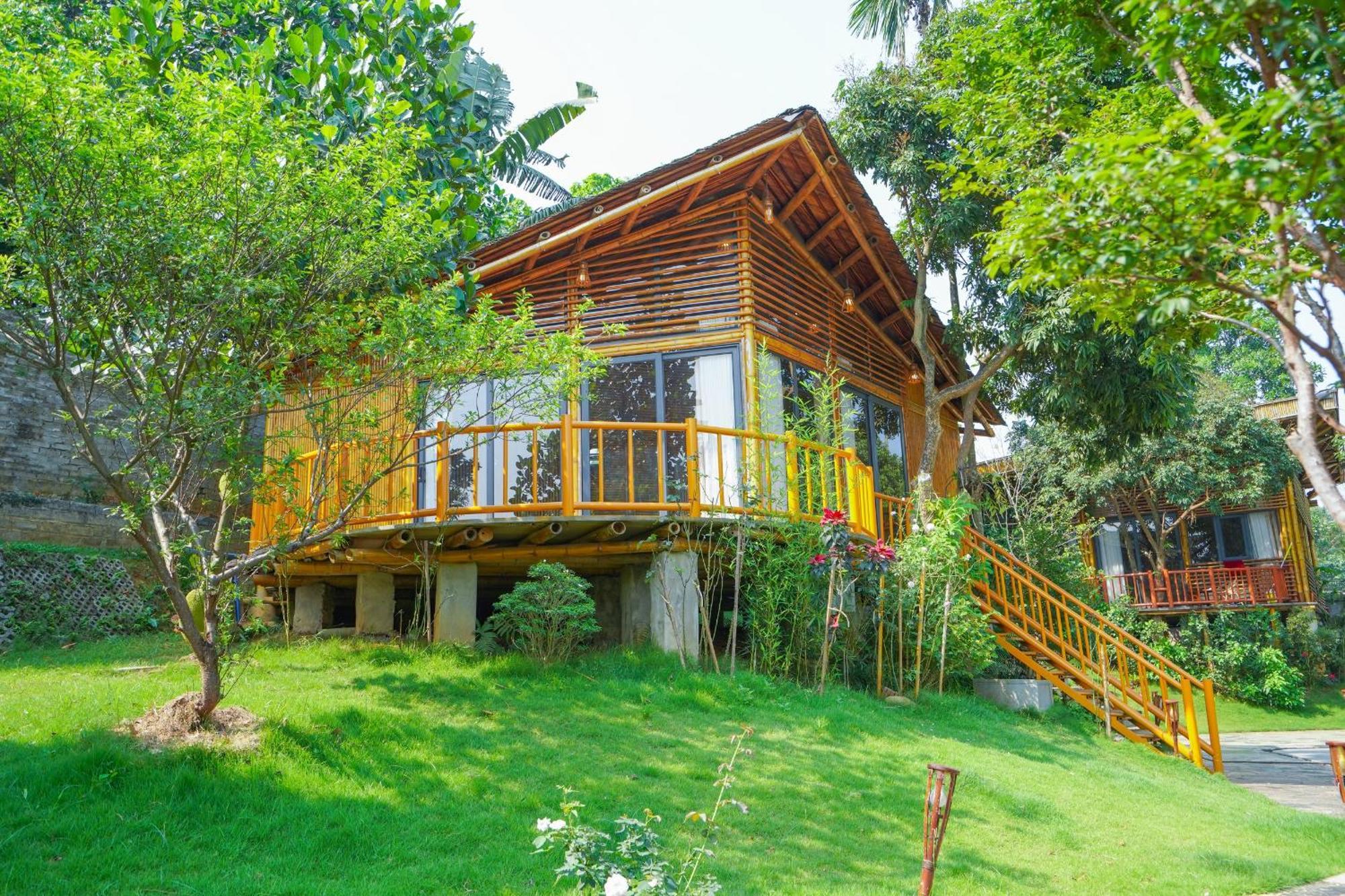 Little Bee House Hotel Trai Vang Luaran gambar