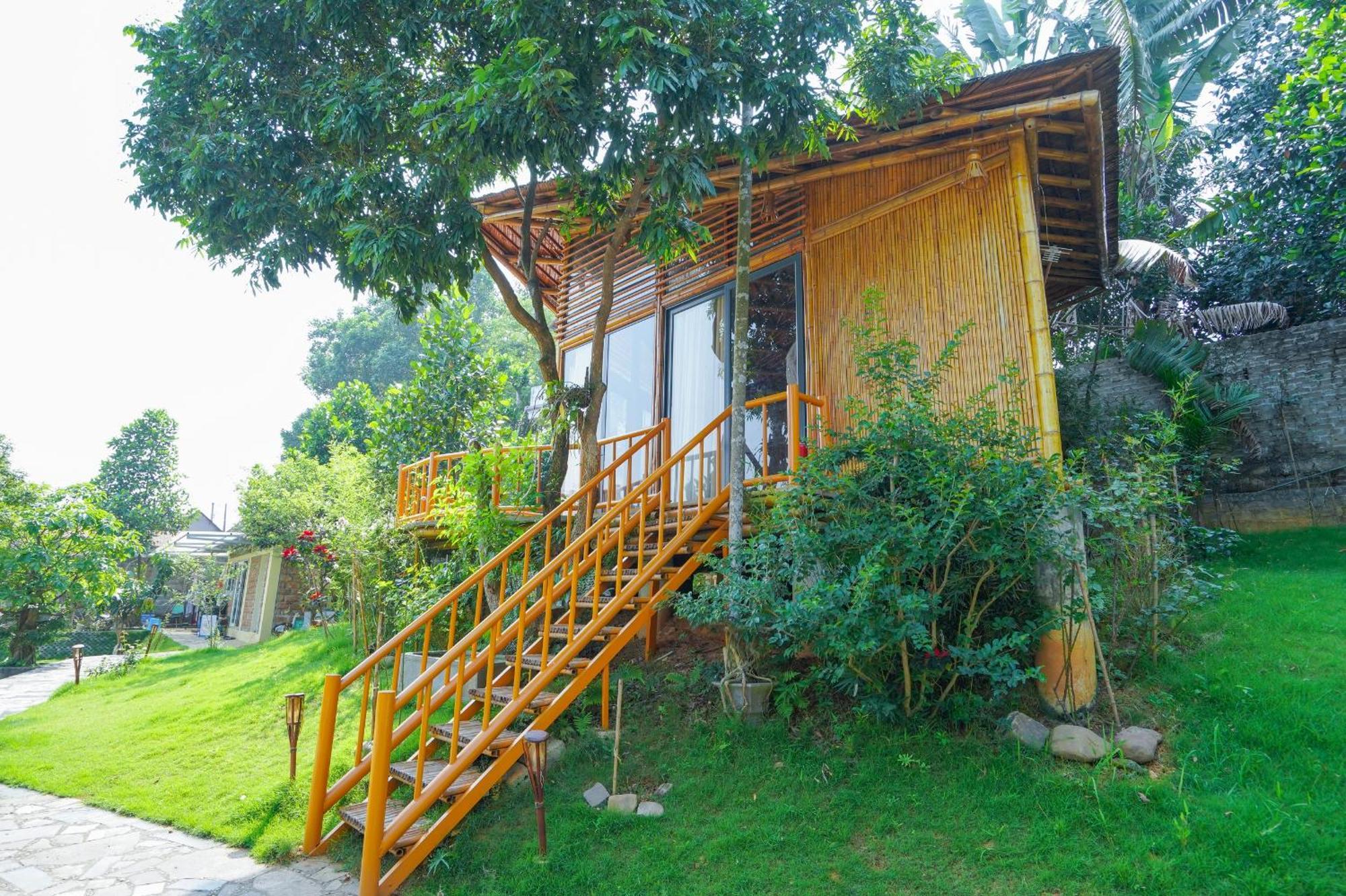 Little Bee House Hotel Trai Vang Luaran gambar