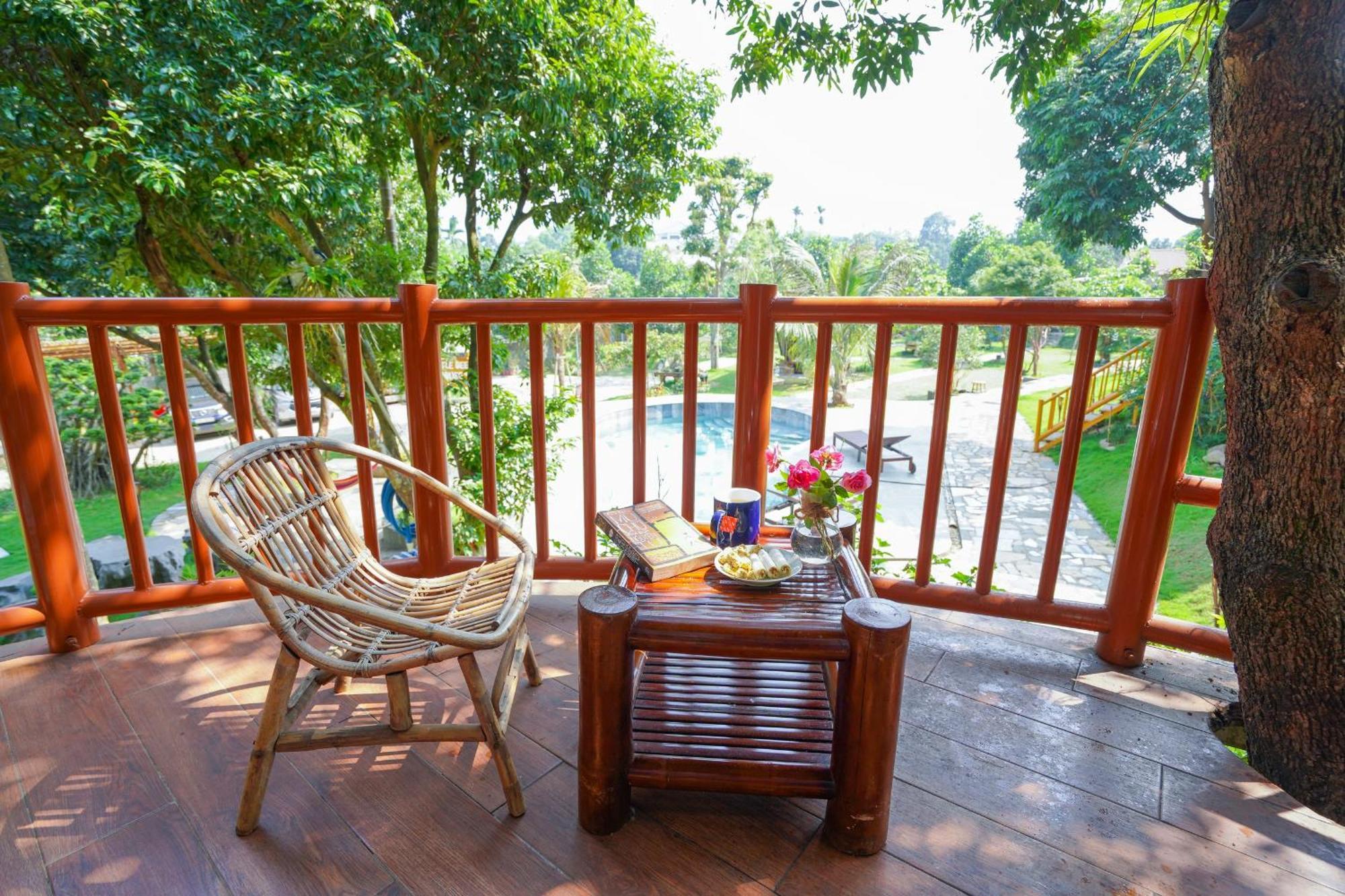 Little Bee House Hotel Trai Vang Luaran gambar