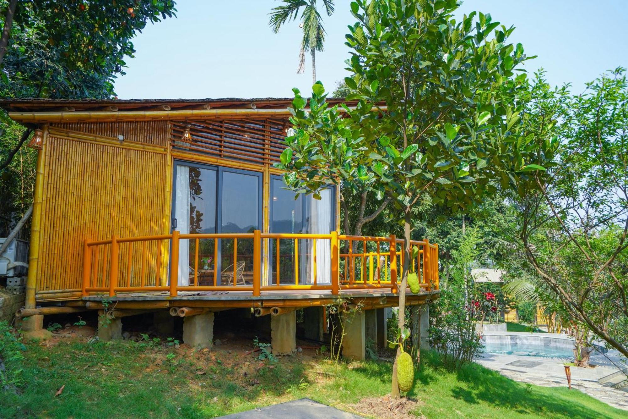 Little Bee House Hotel Trai Vang Luaran gambar