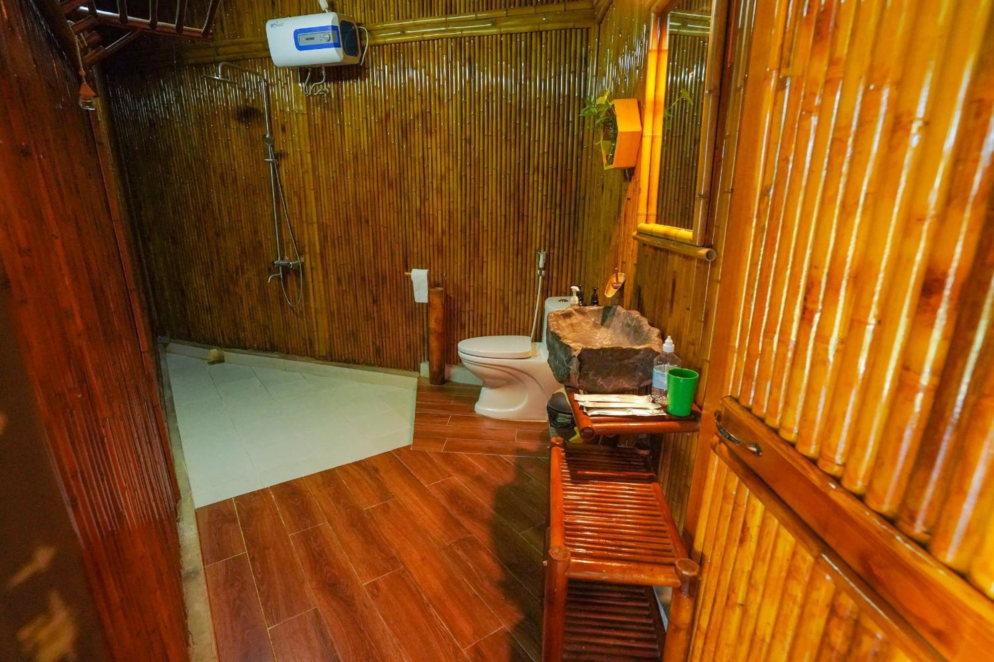 Little Bee House Hotel Trai Vang Luaran gambar