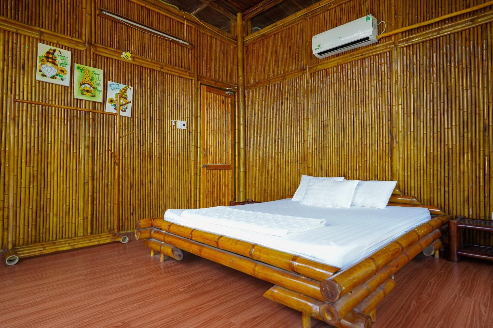 Little Bee House Hotel Trai Vang Luaran gambar