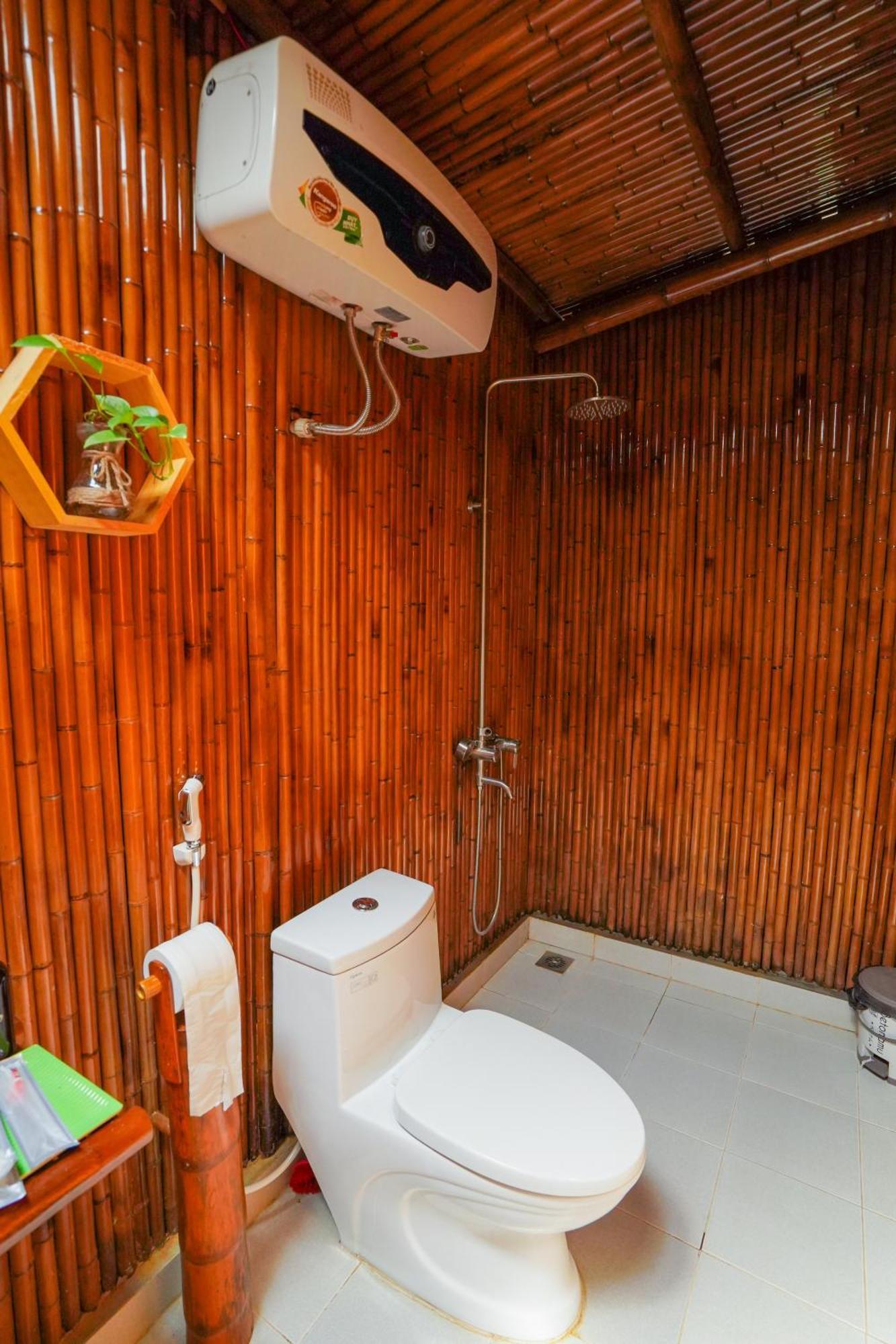 Little Bee House Hotel Trai Vang Luaran gambar