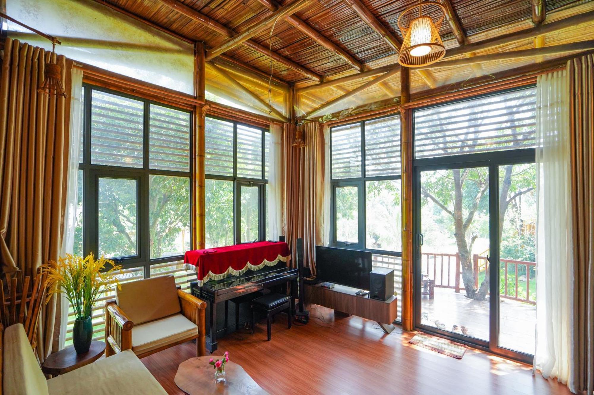 Little Bee House Hotel Trai Vang Luaran gambar