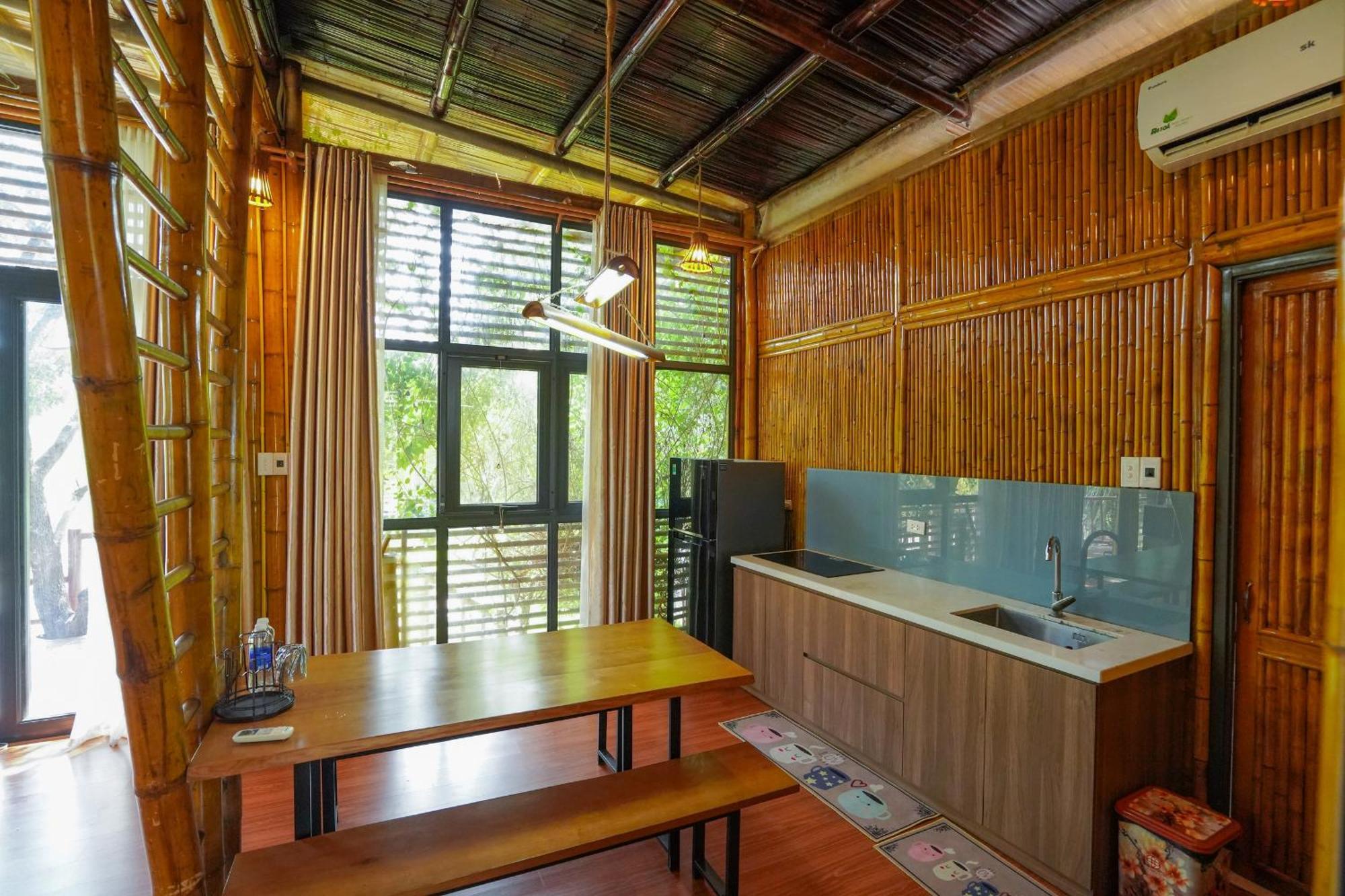 Little Bee House Hotel Trai Vang Luaran gambar