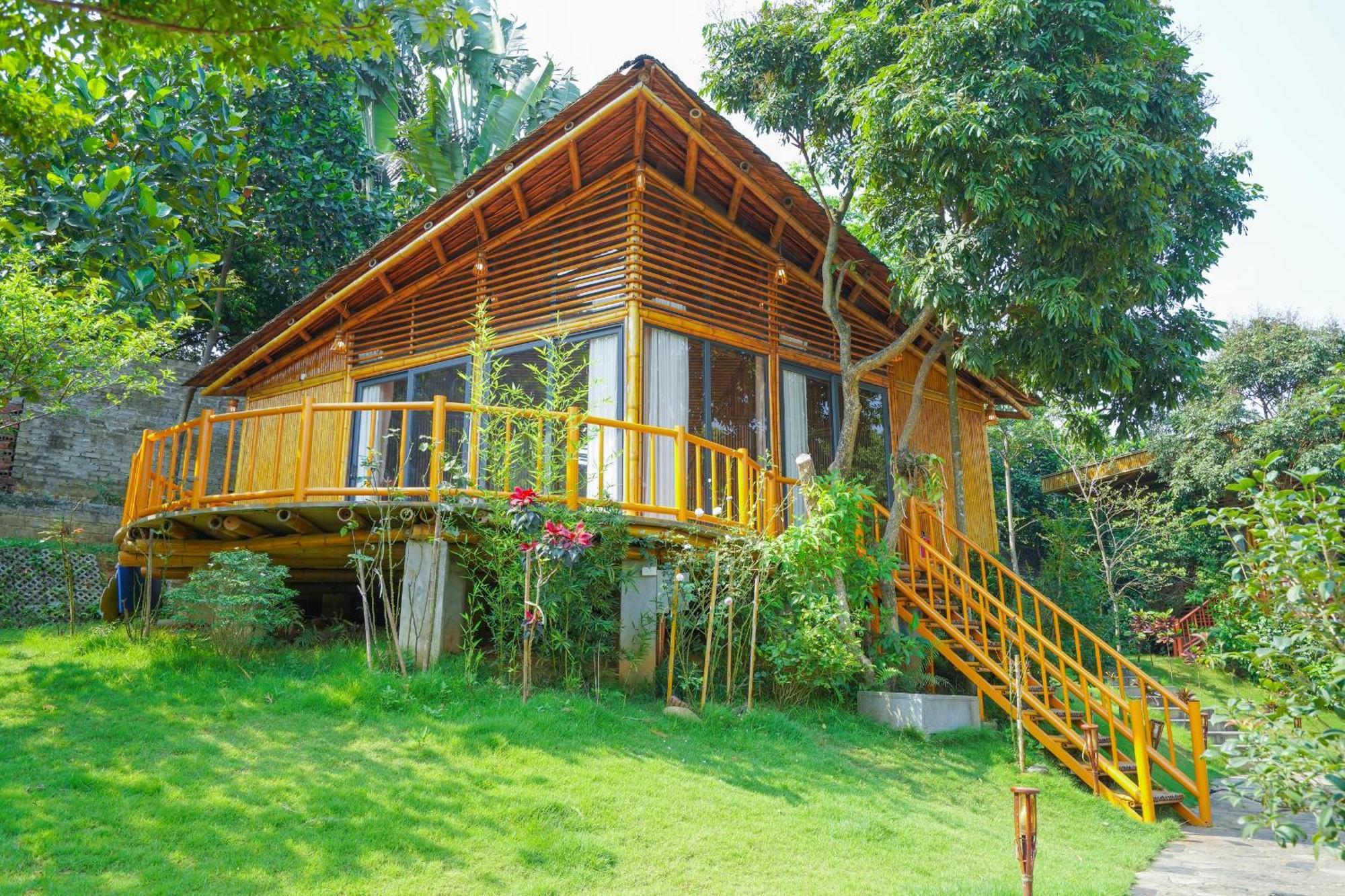Little Bee House Hotel Trai Vang Luaran gambar